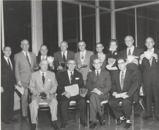 Memorial Union Power House Fund Drive Committee at Arizona State University