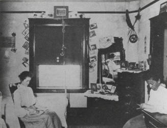 Alpha Hall women's residence
