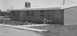 Horticultural Building at College Farm