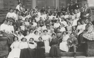 Dr. R. H. H. Blome, President of Northern Arizona Normal School, summer session