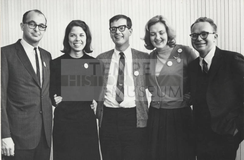 Arizona State University General Electric College Bowl Team