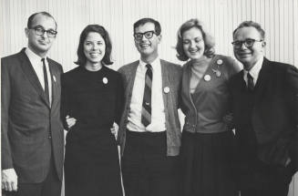 Arizona State University General Electric College Bowl Team
