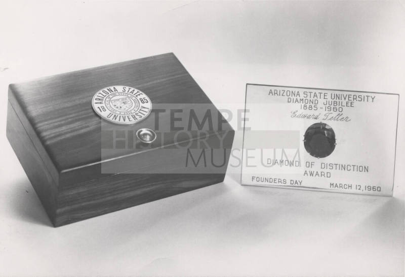 Arizona State University Diamond Jubilee