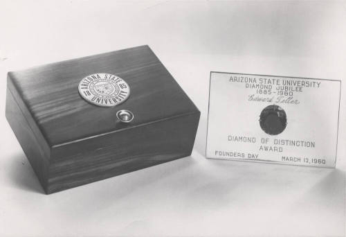 Arizona State University Diamond Jubilee