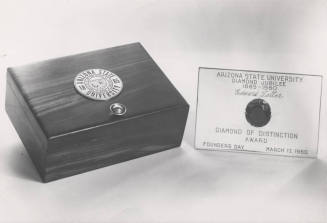Arizona State University Diamond Jubilee