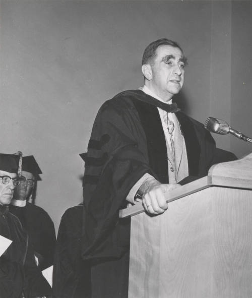 Speaker of Arizona State University Diamond Jubilee - Dr. Edward Teller