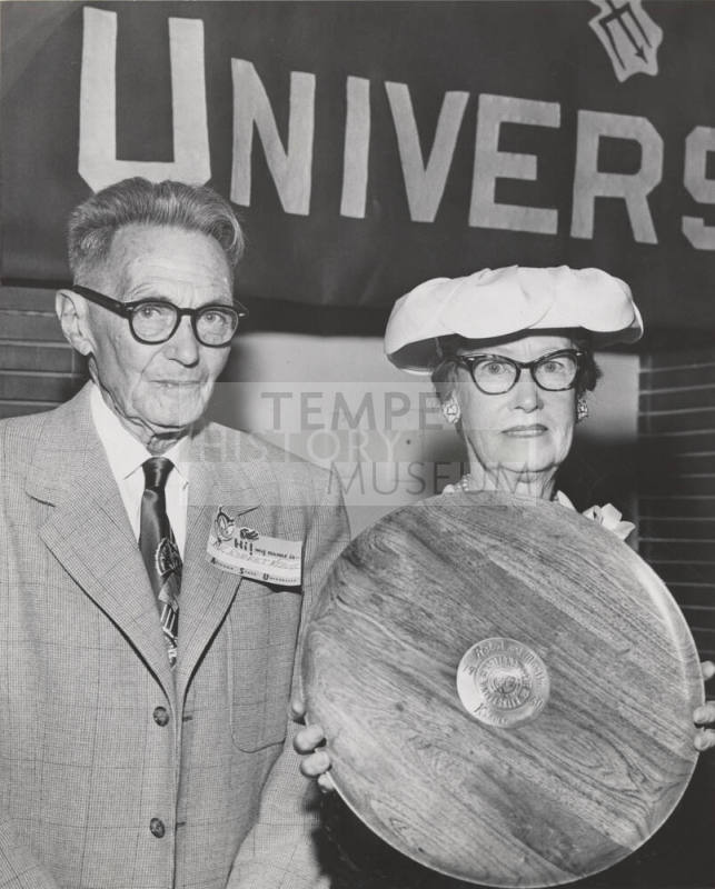 Diamond Jubilee dinner to honor Robert and Martha Krause