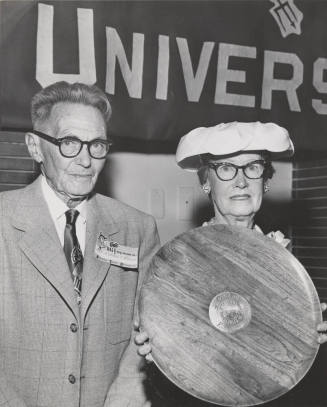 Diamond Jubilee dinner to honor Robert and Martha Krause