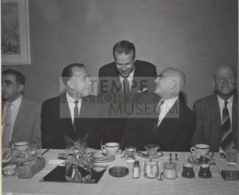 Diamond Jubilee Luncheon
