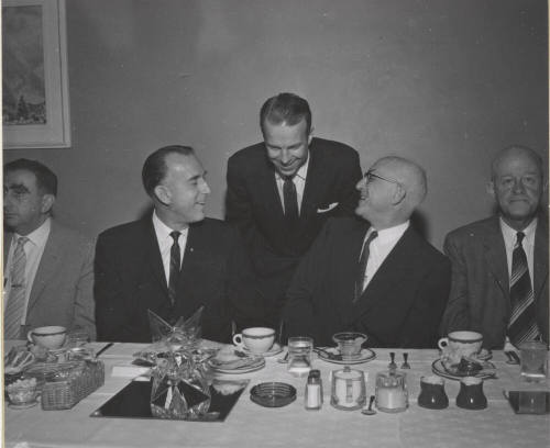 Diamond Jubilee Luncheon