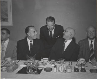 Diamond Jubilee Luncheon