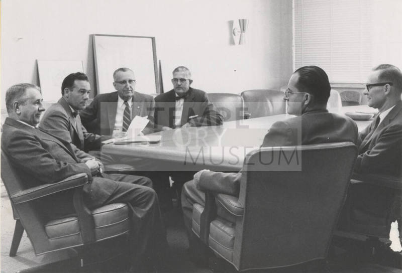 Governor Mcfarland signed name change to Arizona State University
