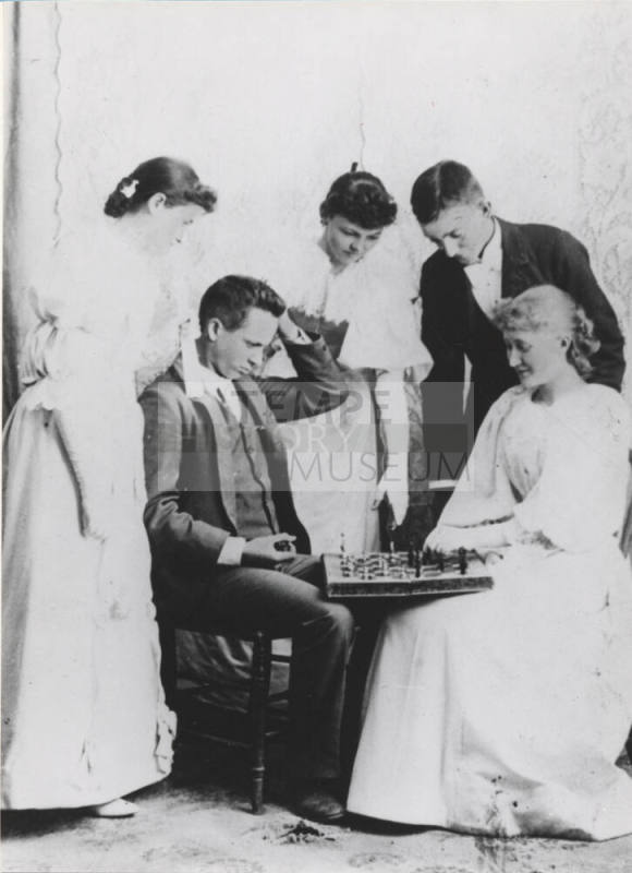 Class of 1894 chess tournament
