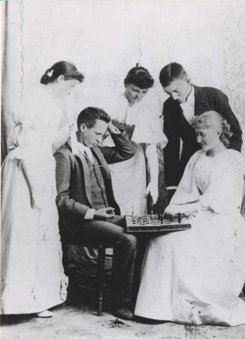 Class of 1894 chess tournament