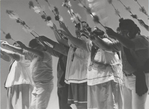 "Indian Culture Week" at Arizona State University November 15, 1972