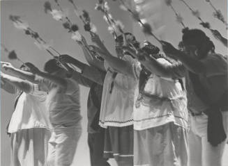 "Indian Culture Week" at Arizona State University November 15, 1972
