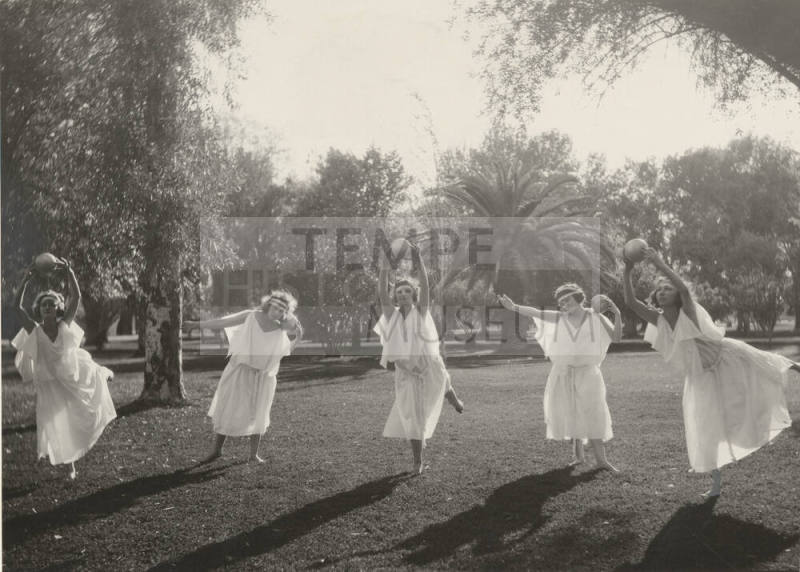 Pageant Presented by Arizona Teachers College students