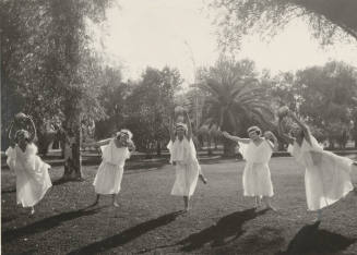 Pageant Presented by Arizona Teachers College students