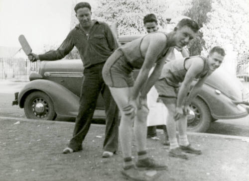 Student Hazing at Arizona State College