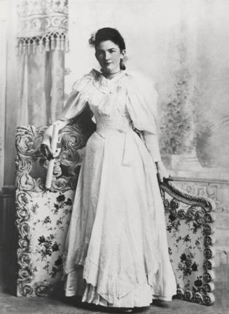 Mary E. McNeil - Belle of the Class of 1894