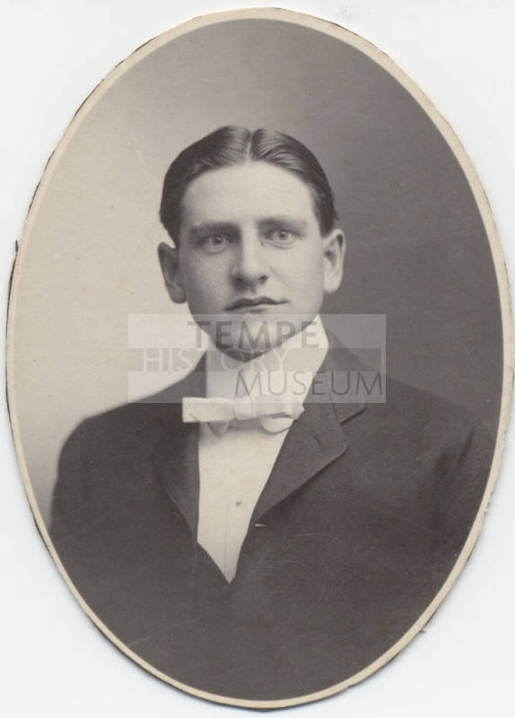 Clarence M. Paddock '03 Deceased