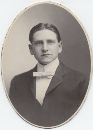 Clarence M. Paddock '03 Deceased
