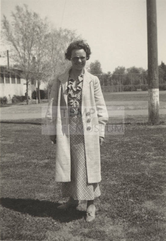 Beryl M. Simpson, Director of Historical Fete