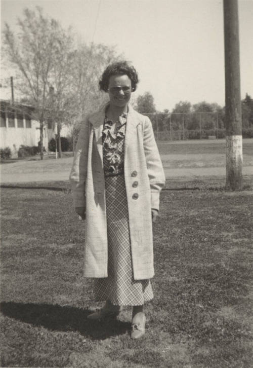 Beryl M. Simpson, Director of Historical Fete