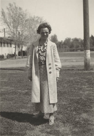 Beryl M. Simpson, Director of Historical Fete