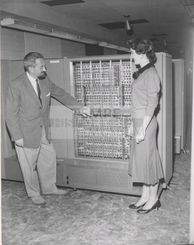 General Electric Computer Department
