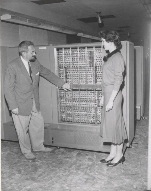 General Electric Computer Department