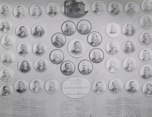 The Thirteenth Territorial Legislature