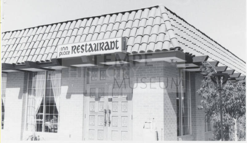 Holiday Inn Place Restaurant - 915 East Apache Boulevard, Tempe, Arizona
