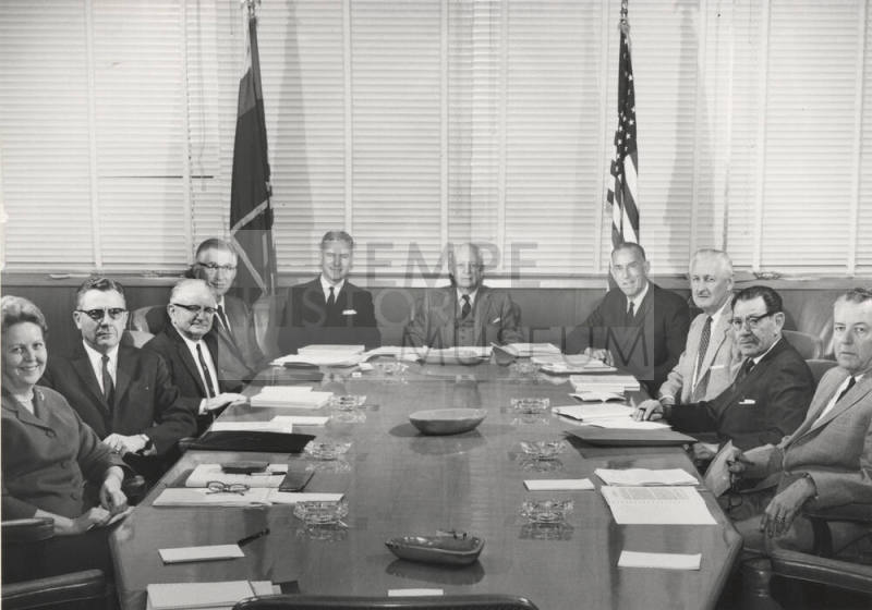 Board of Regents of the Universities and State College of Arizona 1962