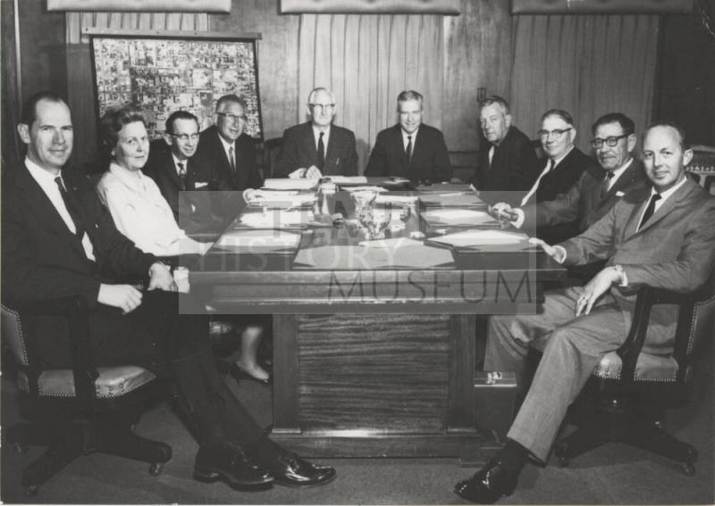 Board of Regents of the Universities and State College of Arizona 1965