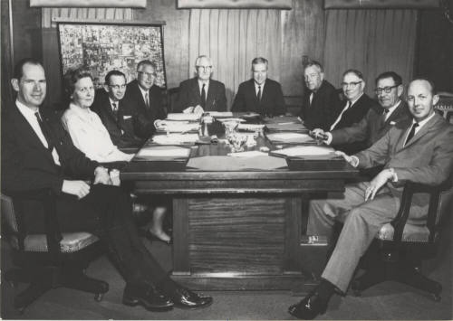 Board of Regents of the Universities and State College of Arizona 1965