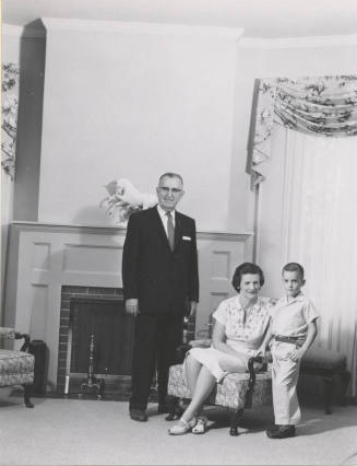 Grady Gammage and Family