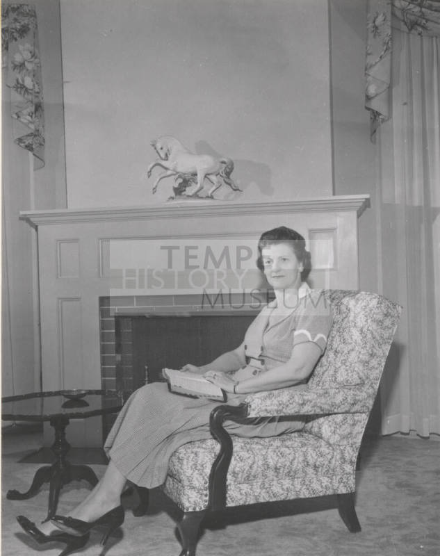Mrs. Kathryn Gammage