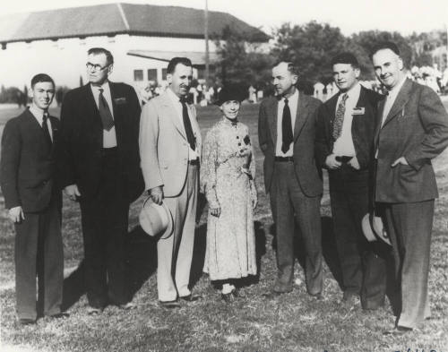 The Golden Jubilee Reunion