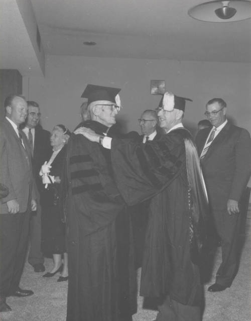 Arizona Citizens at Prestigious Event Honoring Senator Carl Hayden