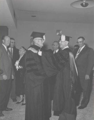 Arizona Citizens at Prestigious Event Honoring Senator Carl Hayden