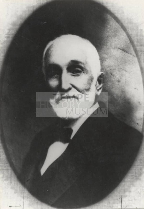 Charles Trumbull Hayden, Born April 4, 1825, Died February 5, 1900