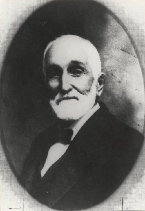 Charles Trumbull Hayden, Born April 4, 1825, Died February 5, 1900