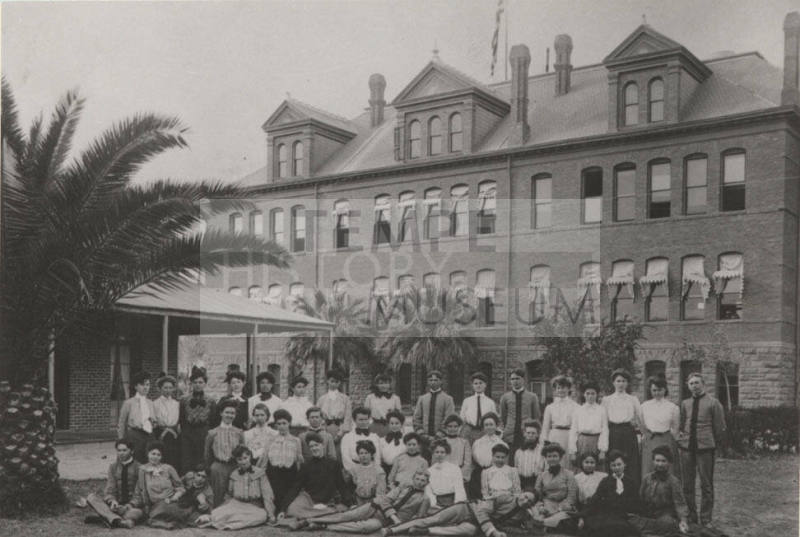 Second Year Class of 1904-1905