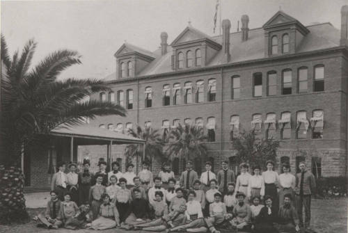 Second Year Class of 1904-1905