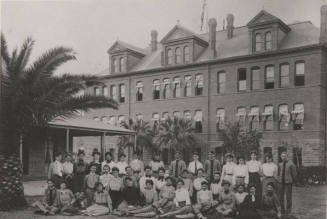 Second Year Class of 1904-1905