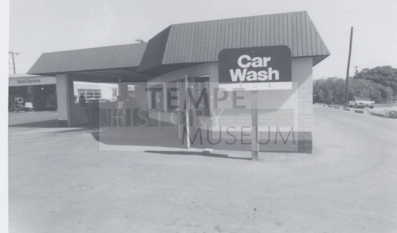 University Tempe Car Wash - 916 East Apache Boulevard, Tempe, Arizona