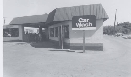 University Tempe Car Wash - 916 East Apache Boulevard, Tempe, Arizona