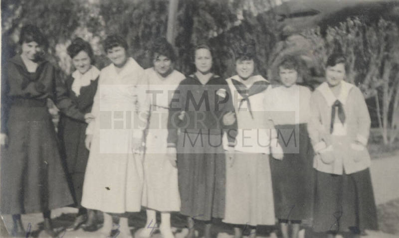 The Kallikaks Group of Coeds