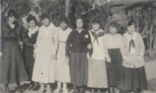 The Kallikaks Group of Coeds